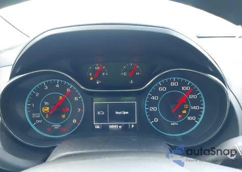 2017 Chevrolet Cruze Lt Auto z USA, uszkodzony, nr VIN 1G1BE5SM3H7184496